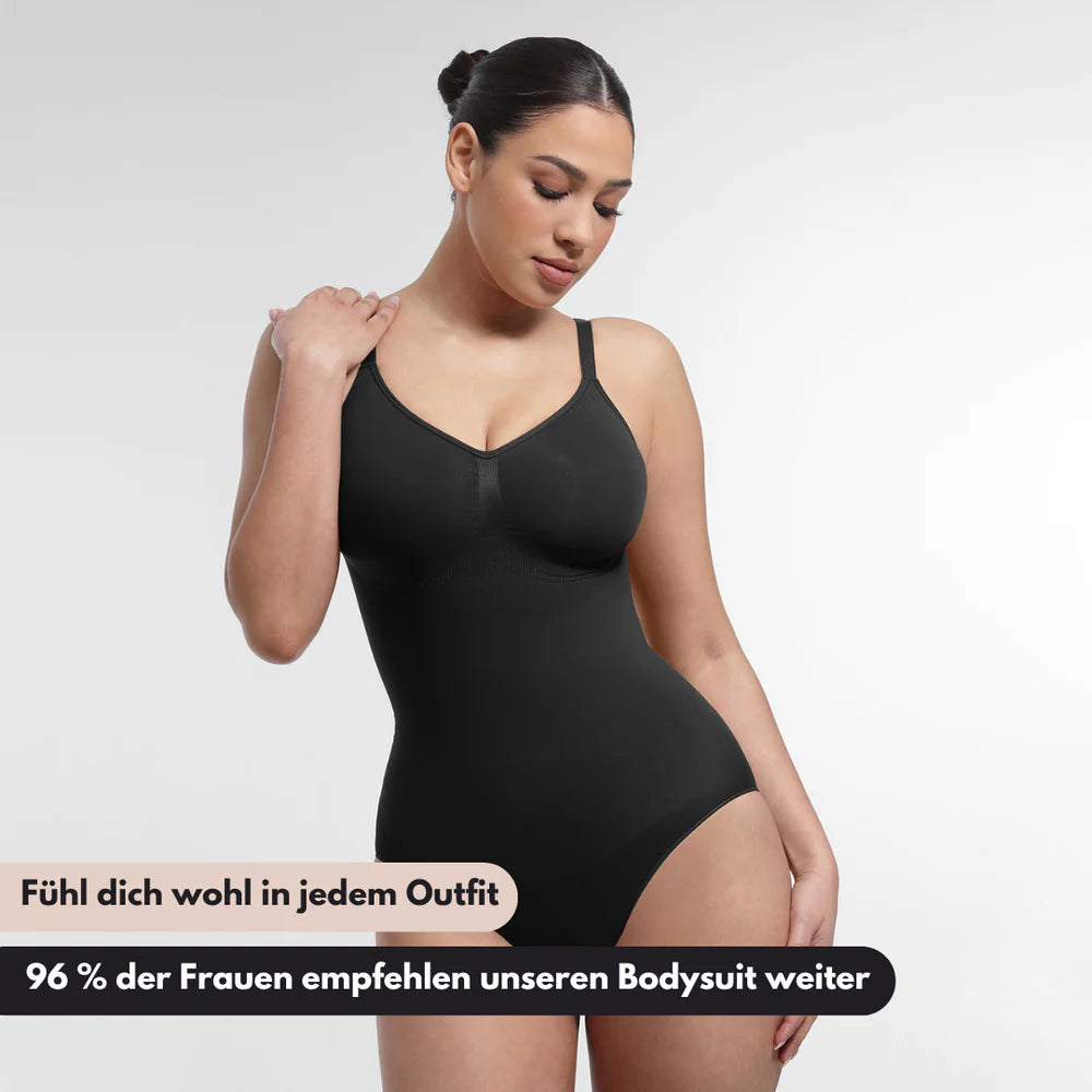 MAVELLA Body Sculpt - Premium Shapewear mit String