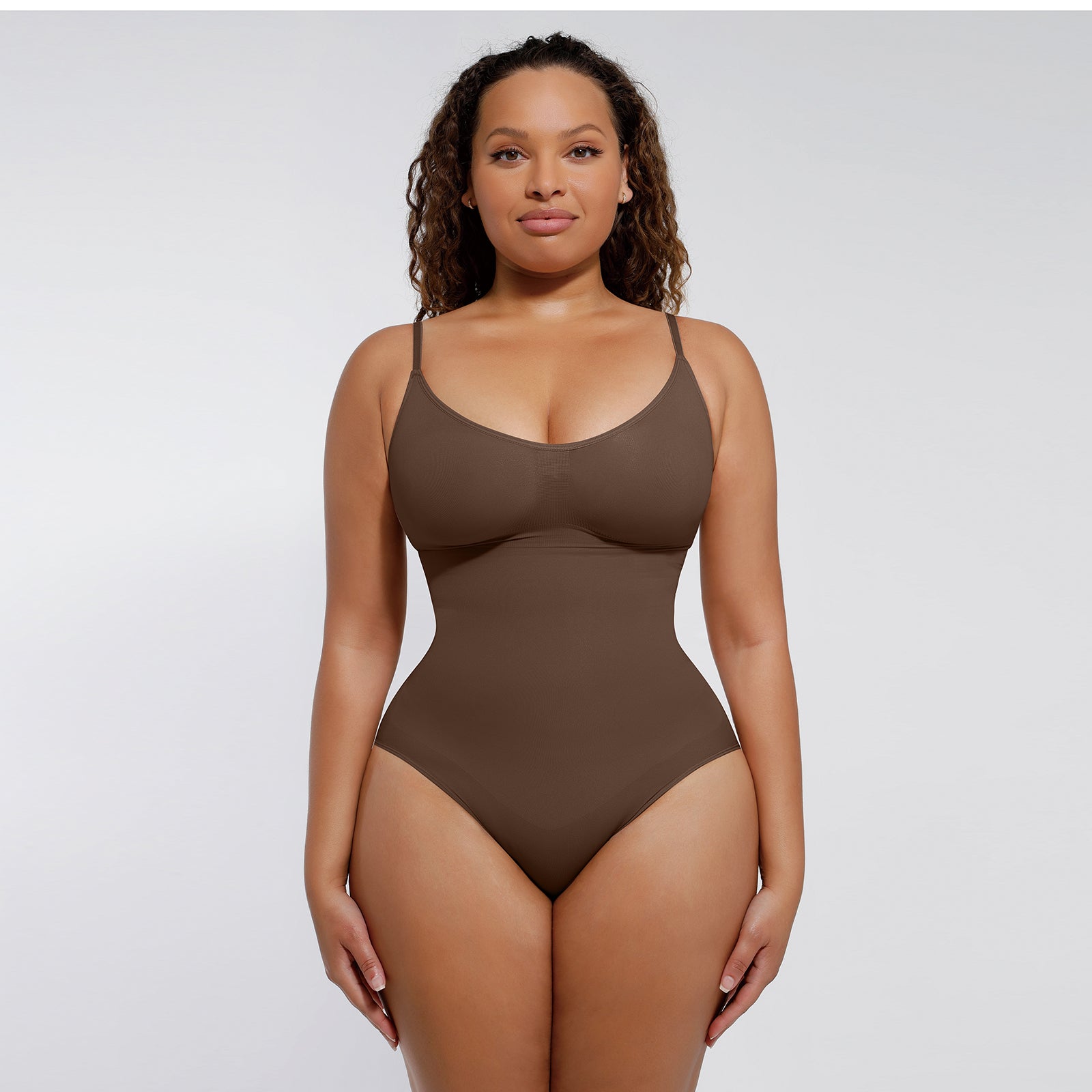 MAVELLA Body Sculpt - Premium Shapewear mit String