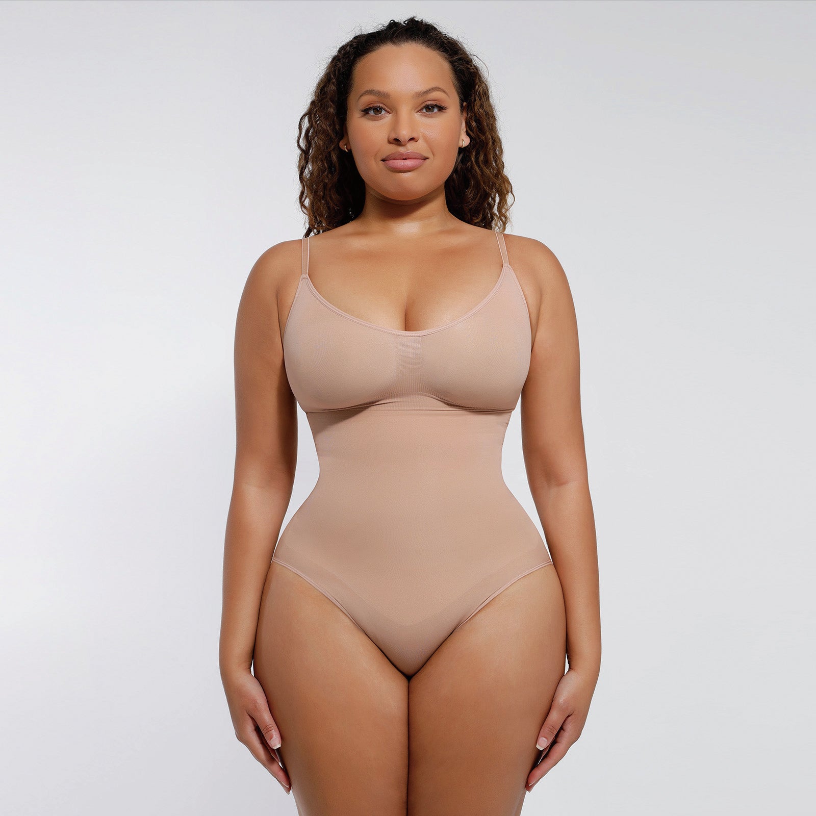 MAVELLA Body Sculpt - Premium Shapewear mit String