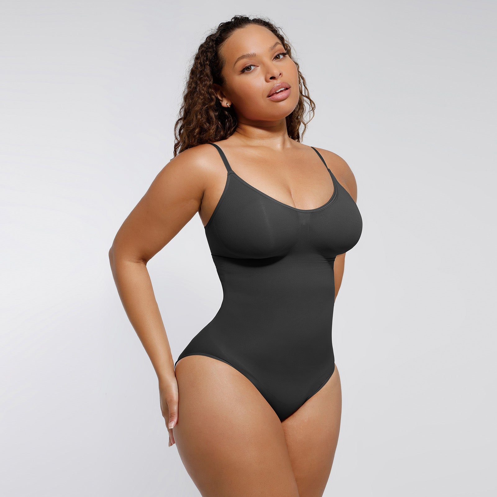 MAVELLA Body Sculpt - Premium Shapewear mit String